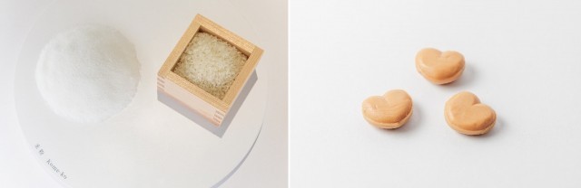 Rice soft candy